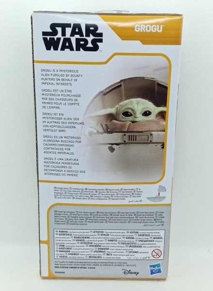 Grogu The Child he Mandalorian - NEU